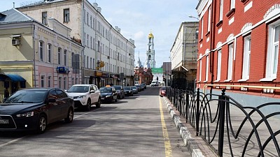 Москва . Вилояити СЕРГИЕВ ПОСАД
